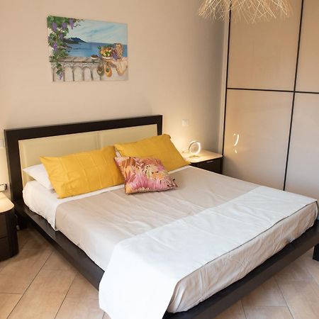 Salerno4Seasons Villa Dış mekan fotoğraf