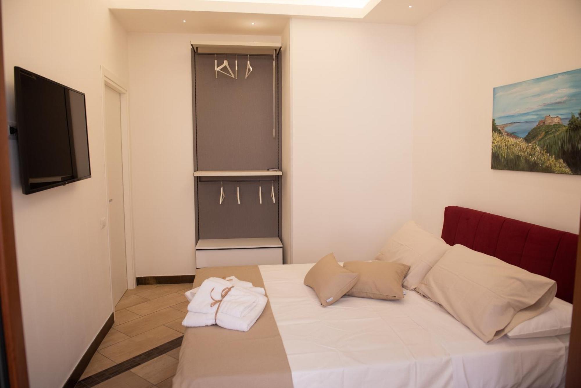 Salerno4Seasons Villa Dış mekan fotoğraf