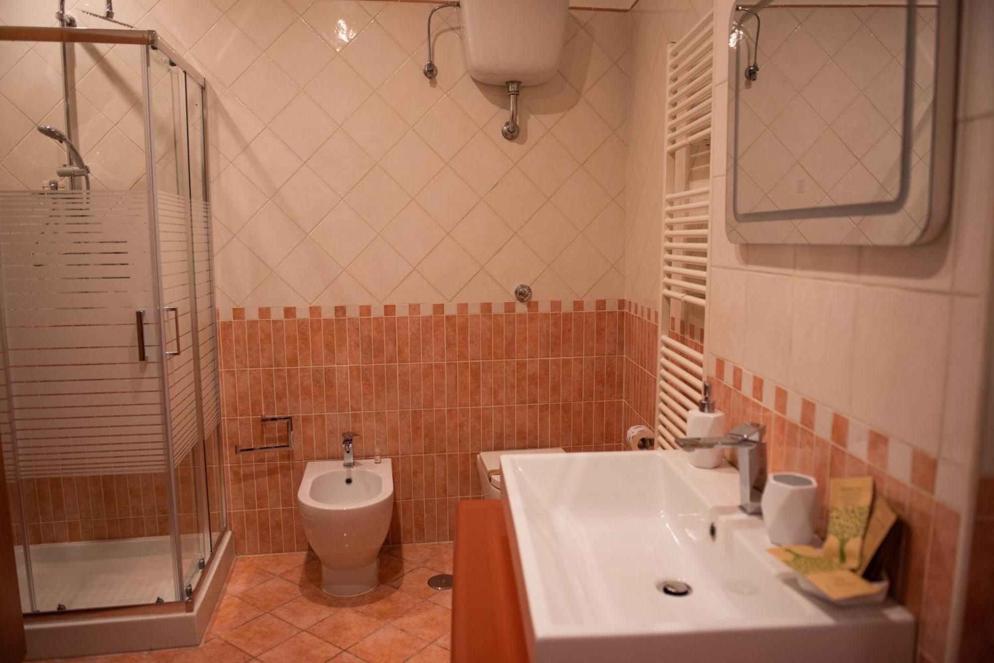 Salerno4Seasons Villa Dış mekan fotoğraf