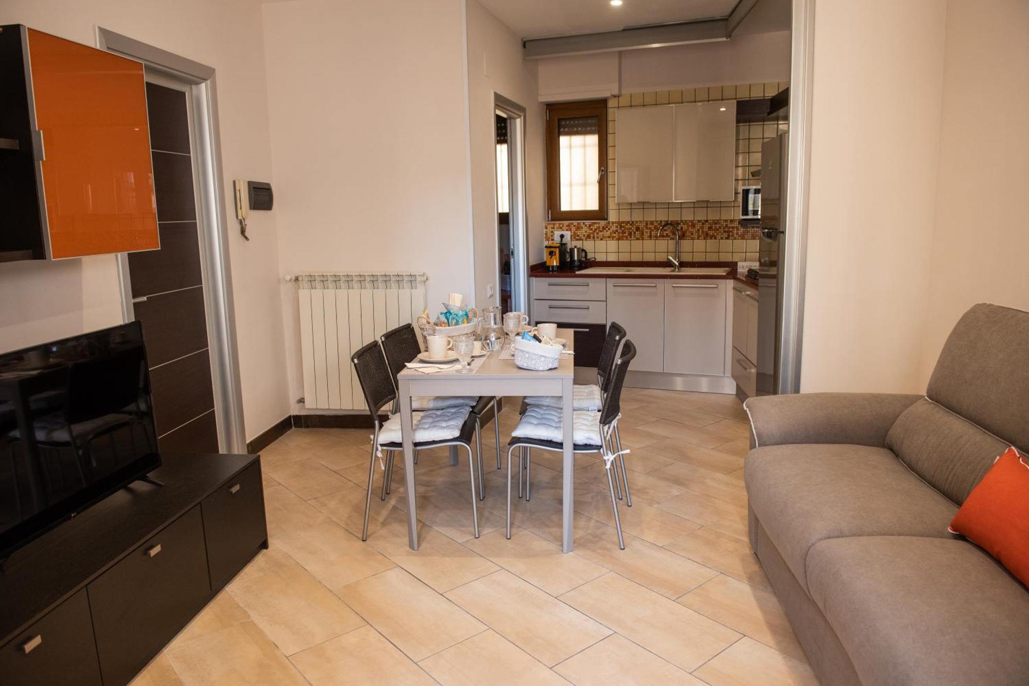 Salerno4Seasons Villa Dış mekan fotoğraf