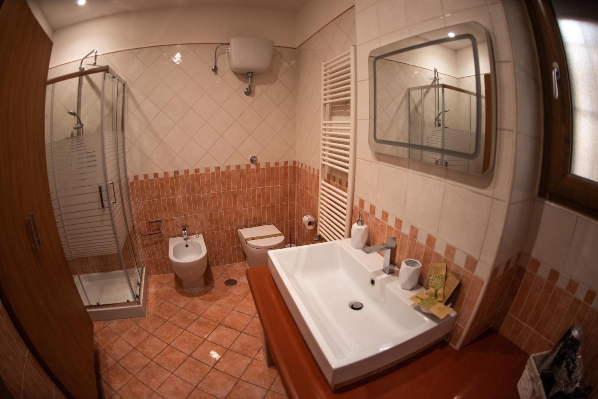 Salerno4Seasons Villa Dış mekan fotoğraf