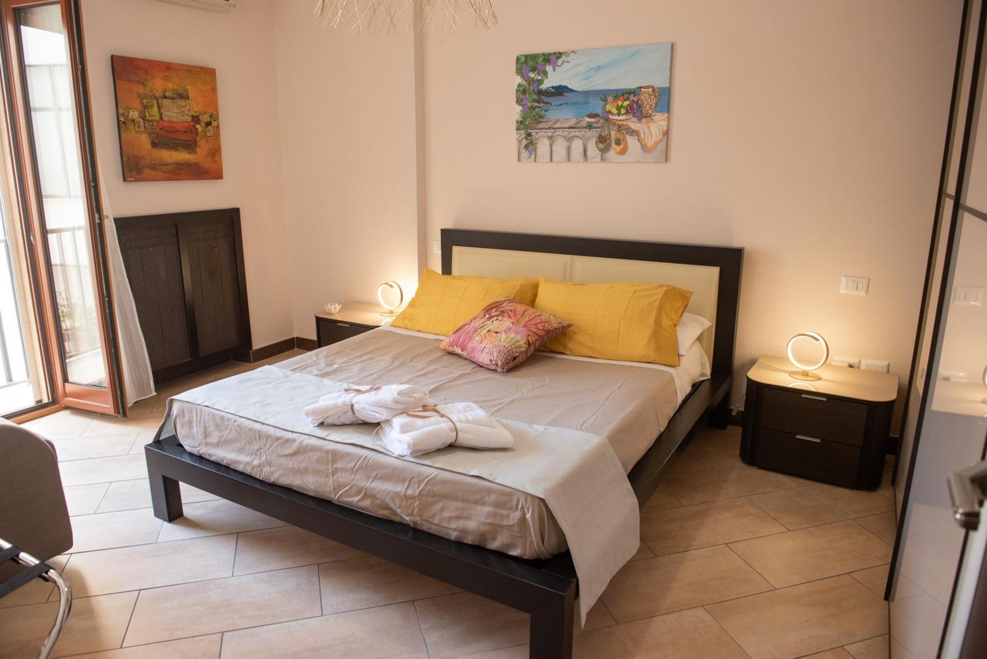 Salerno4Seasons Villa Dış mekan fotoğraf