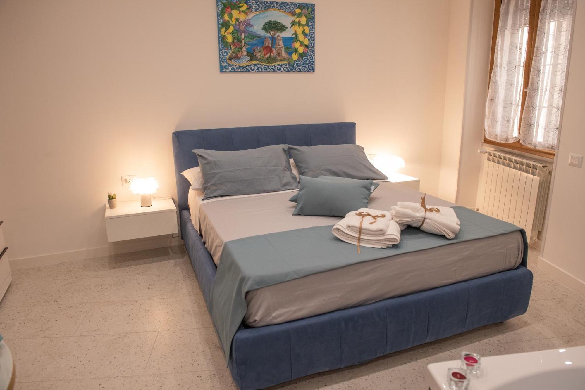 Salerno4Seasons Villa Dış mekan fotoğraf
