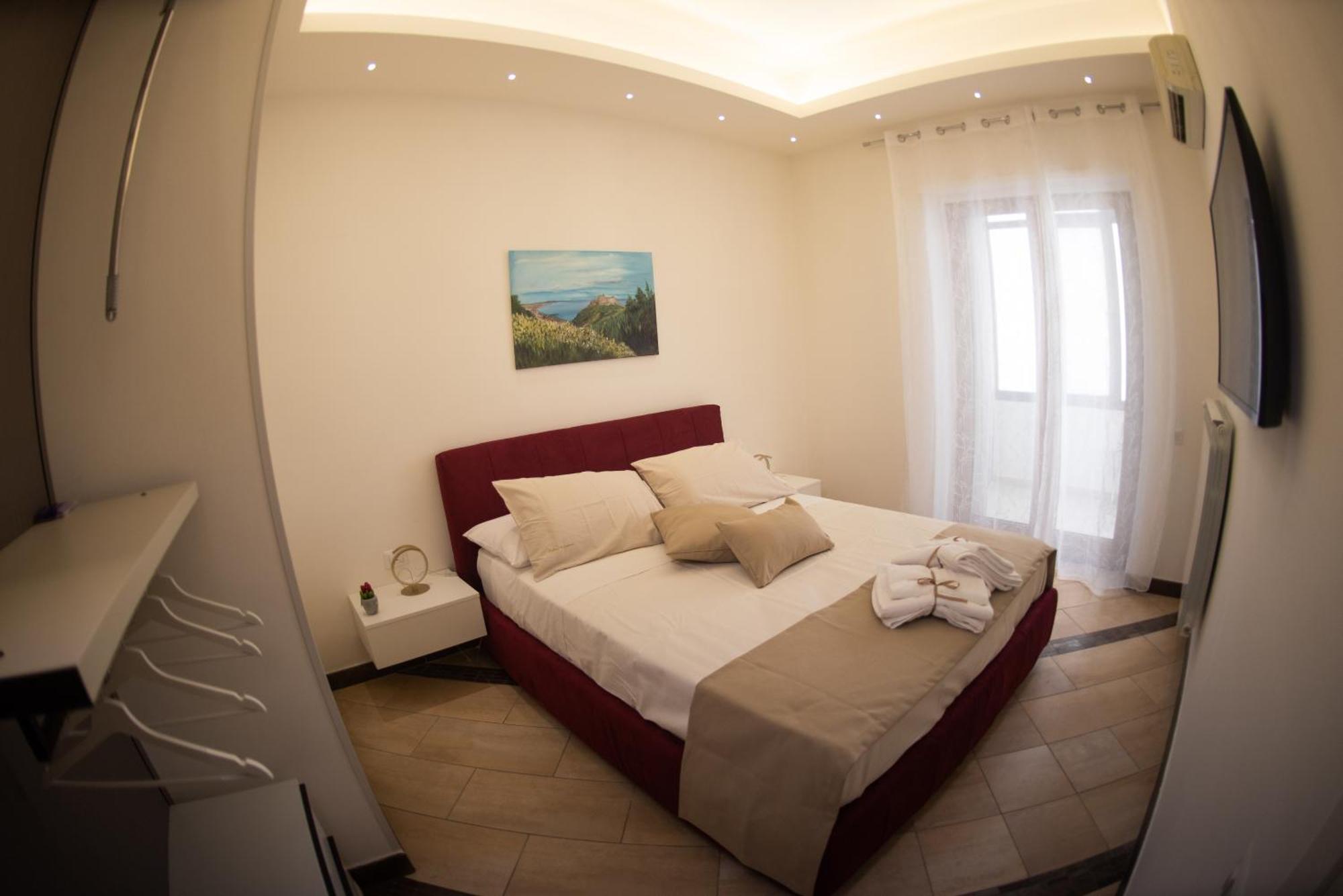 Salerno4Seasons Villa Dış mekan fotoğraf