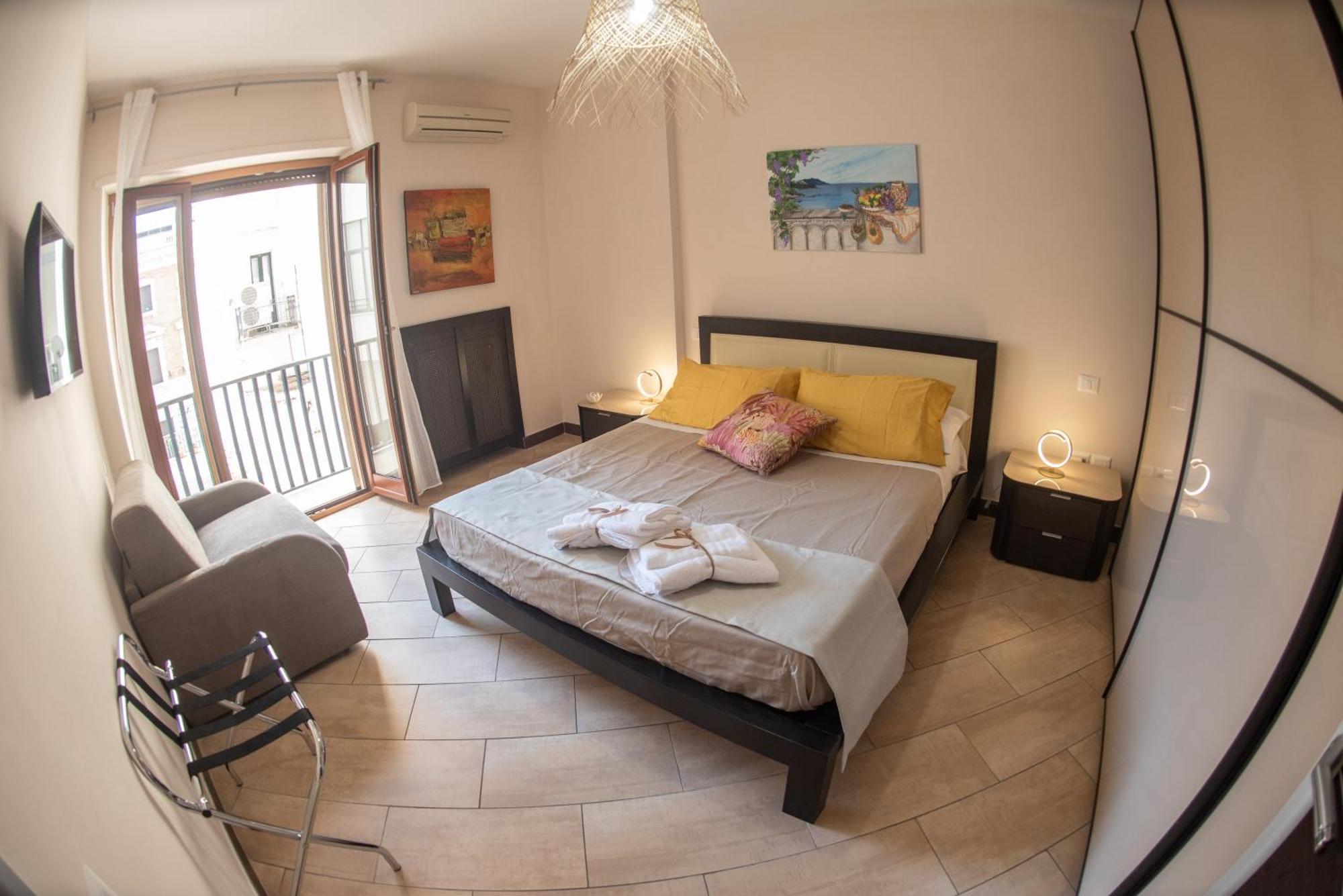Salerno4Seasons Villa Dış mekan fotoğraf