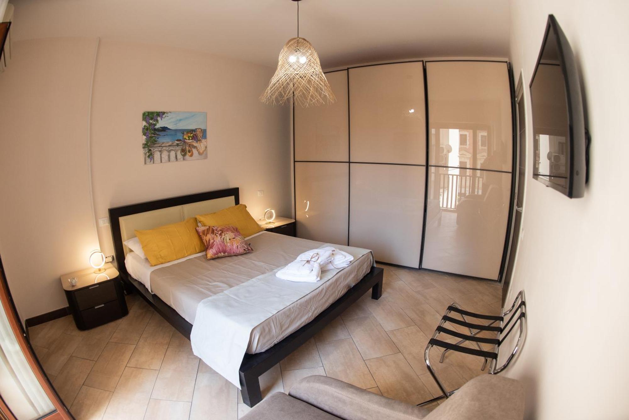 Salerno4Seasons Villa Dış mekan fotoğraf
