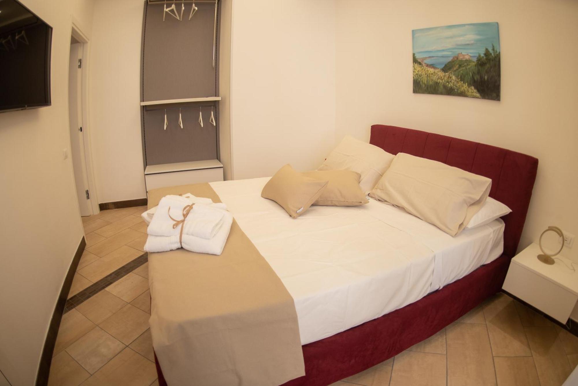 Salerno4Seasons Villa Dış mekan fotoğraf